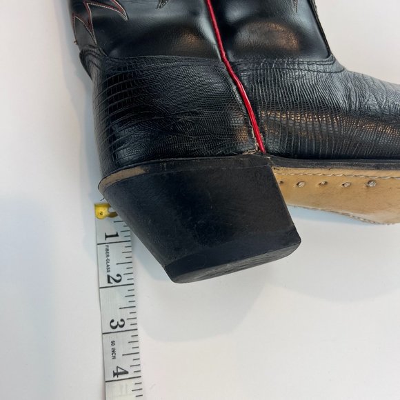 ACME Vintage Western Cowboy Boots - Picture 16 of 16